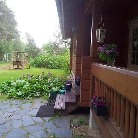 Toppala Alpesi faház *