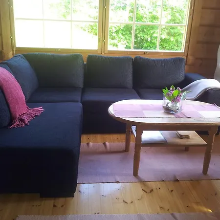 Toppala Chalet
