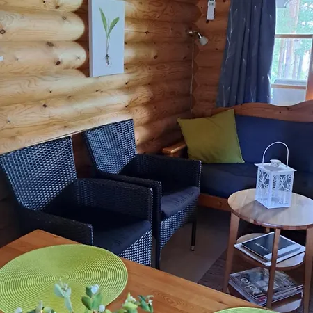 Chalet Toppala