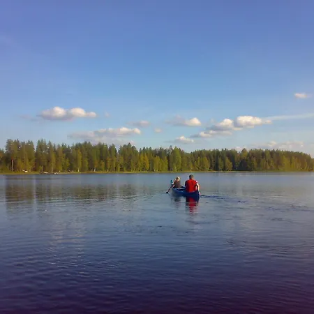 Toppala Chalet Petajavesi