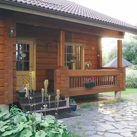 Toppala Alpesi faház *