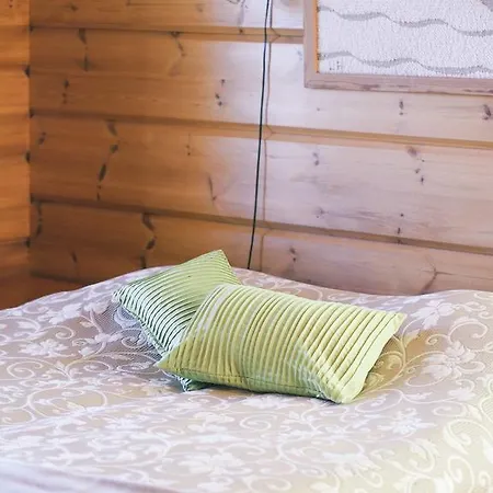 Toppala Alpesi faház Petäjävesi