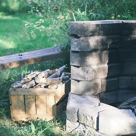 Alpesi faház Toppala Petäjävesi
