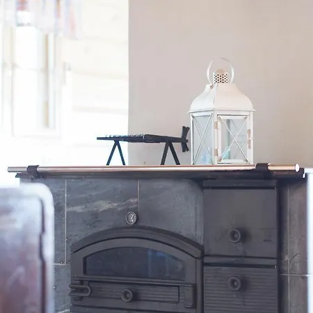 Toppala Alpesi faház Petäjävesi