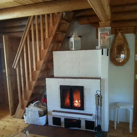 Toppala Chalet *