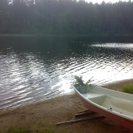 Toppala Chalet Petajavesi