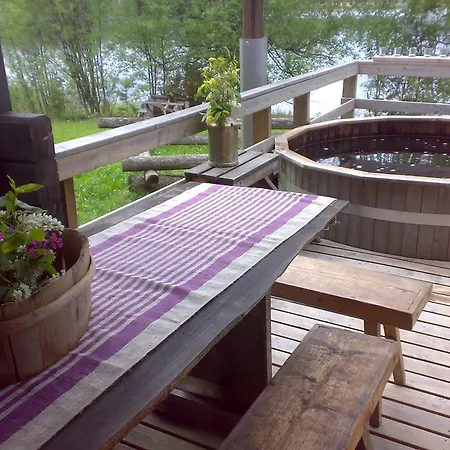 Chalet Toppala Petajavesi