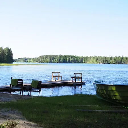 Toppala Chalet Petajavesi