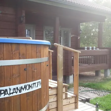 Toppala Alpesi faház *