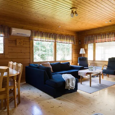 Chalet Toppala