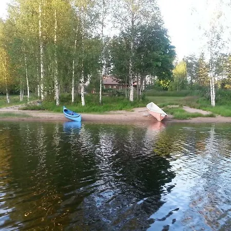 Chalet Toppala *