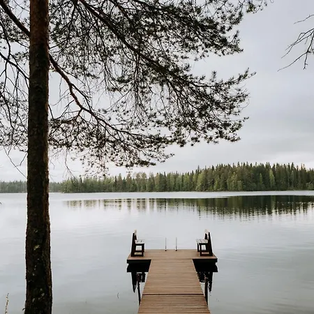 Alpesi faház Toppala