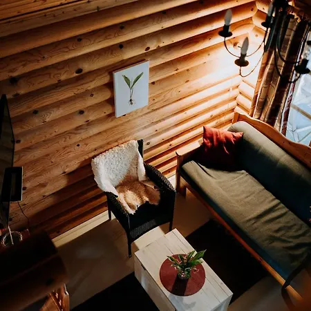 Toppala Chalet *
