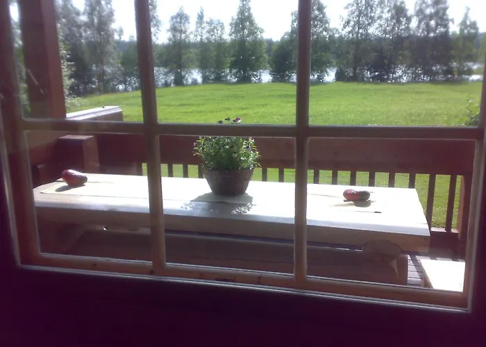 Horská chata Toppala *