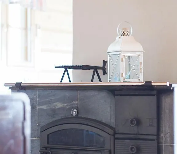 Toppala Horská chata Petäjävesi