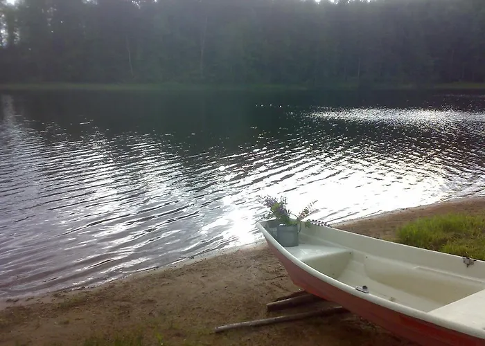 Toppala Horská chata Petäjävesi