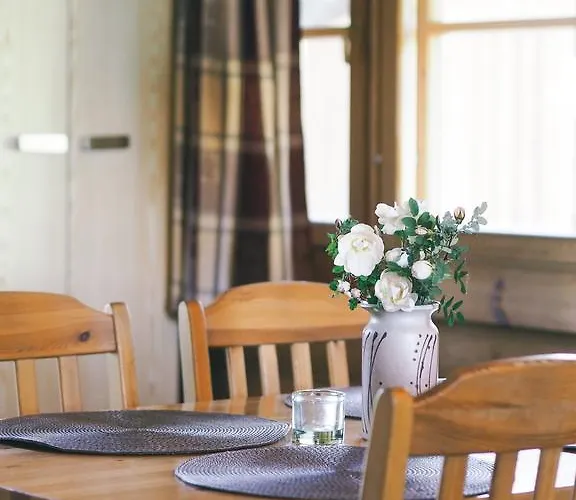 Horská chata Toppala