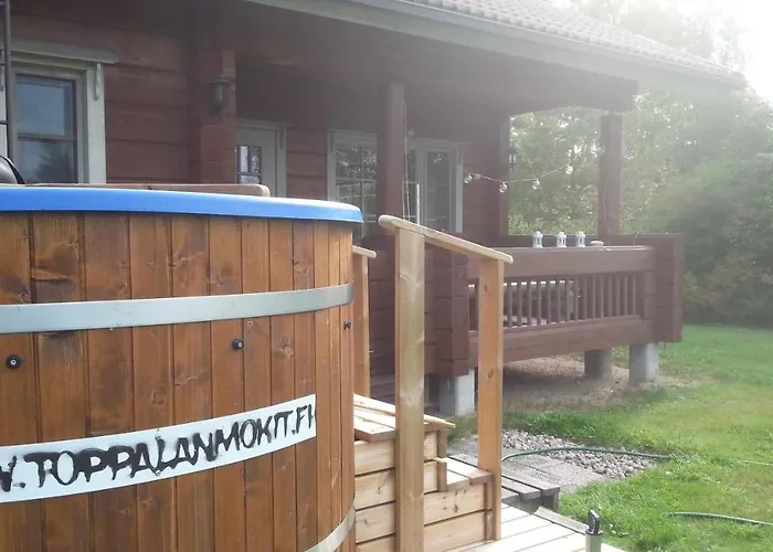 Toppala Horská chata *