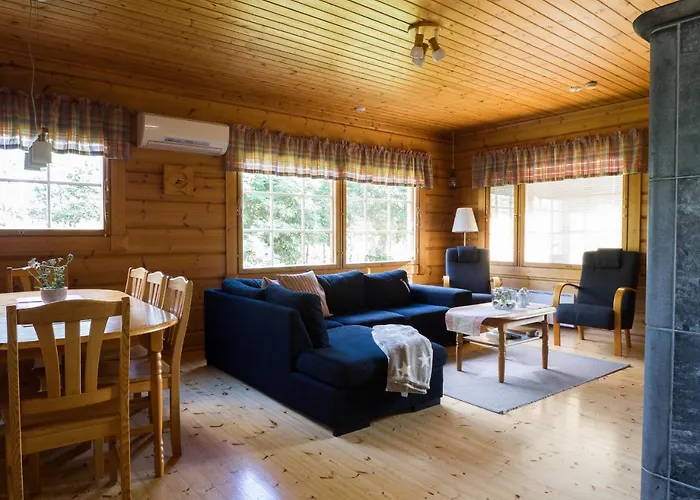 Horská chata Toppala