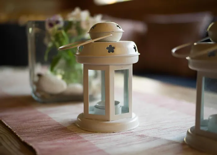 Horská chata Toppala Petäjävesi