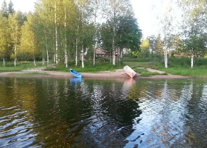 Horská chata Toppala *