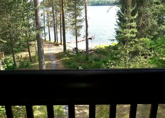 Horská chata Toppala