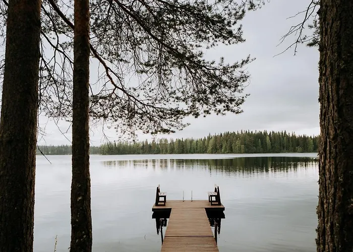 Horská chata Toppala